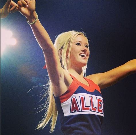 Most Stylish Cheerleaders on Instagram 